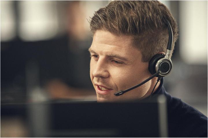 Productafbeelding EPOS SENNHEISER IMAPCT SC 635 Eeuw Mobile (Bedraad)