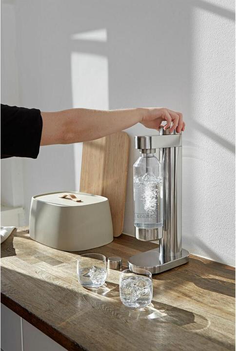 Immagine prodotto Stelton Brus Water Sparkler in acciaio inox