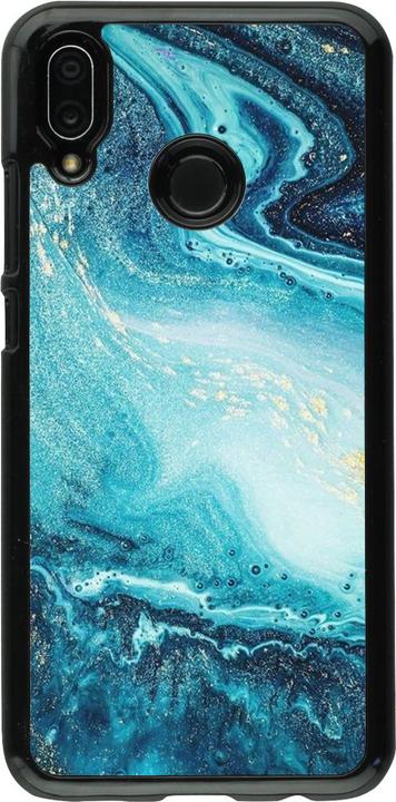 Actual product image PhoneLook Cover Sea Foam Blue (Huawei P20 Lite)