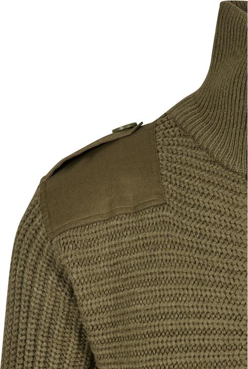 Image du produit Brandit Pull Alpine Taille L Couleur Olive (L)