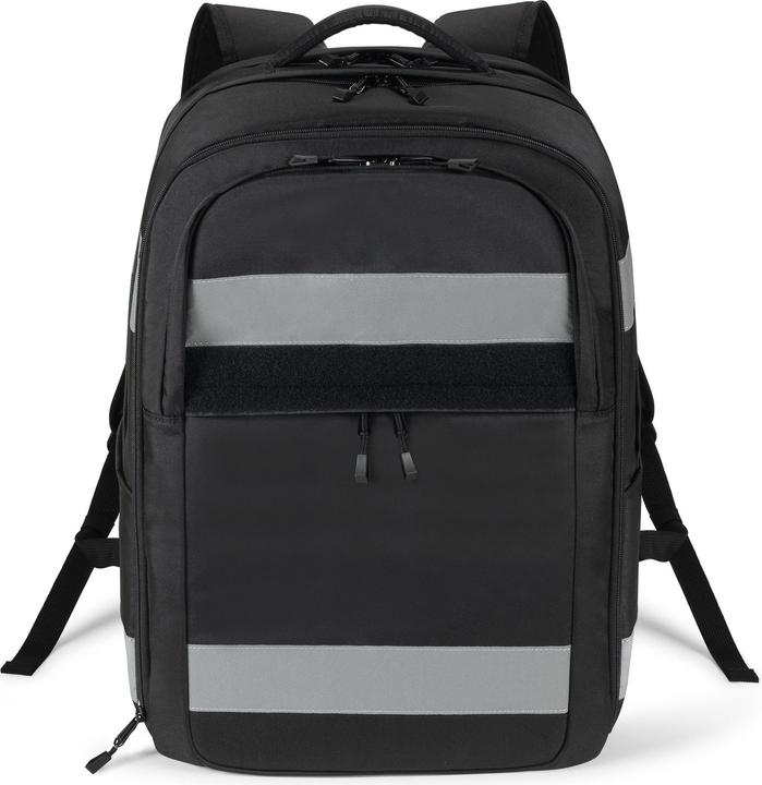Produktbild Dicota Backpack REFLECTIVE 32-38 litre black (32 l)