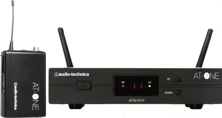 Produktbild Audio-Technica ATW-11F