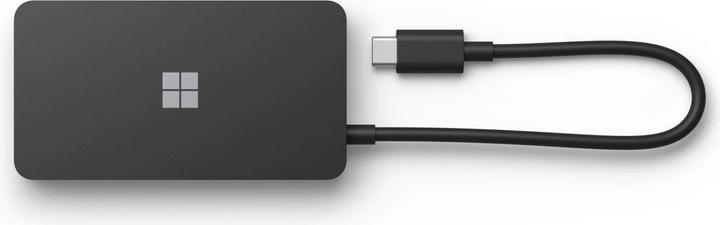 Actual product image Microsoft Surface USB-C Travel Hub (USB-C, 1 Ports)