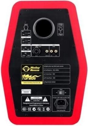 Produktbild Monkey Banana Turbo 8 (Aktiv, 1 Stk., 1x 110 W)