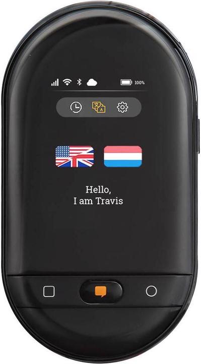 Produktbild Travis Übersetzer Touch Go inkl. eSIM (Akku)