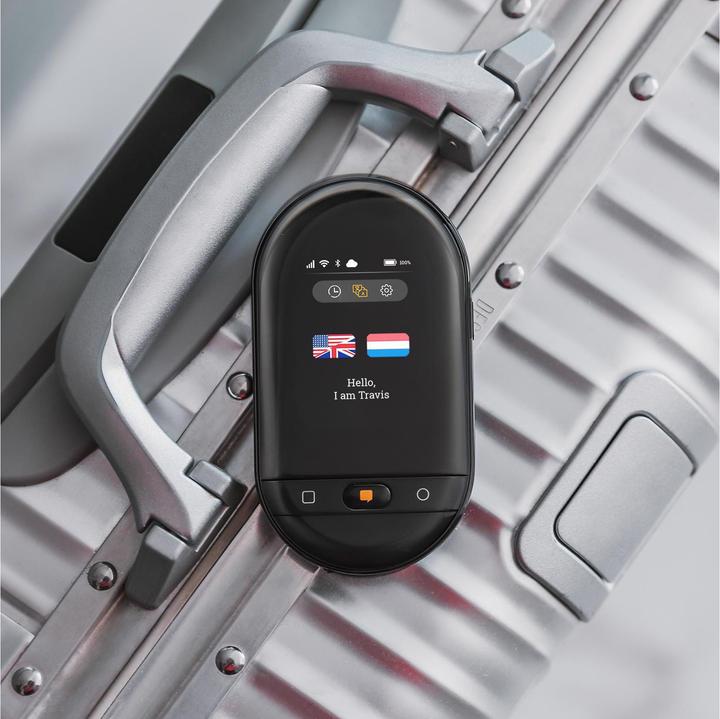 Produktbild Travis Übersetzer Touch Go inkl. eSIM (Akku)