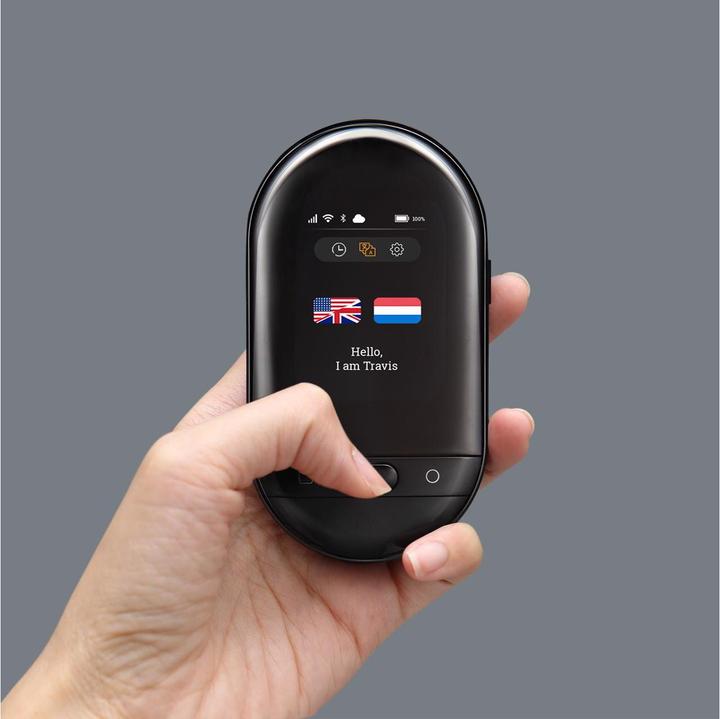Produktbild Travis Übersetzer Touch Go inkl. eSIM (Akku)