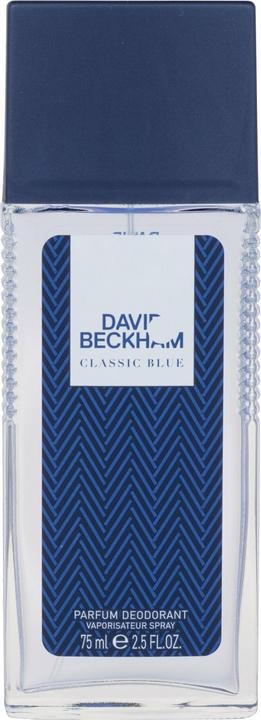 Produktbild David Beckham Classicue (Spray, 75 ml)