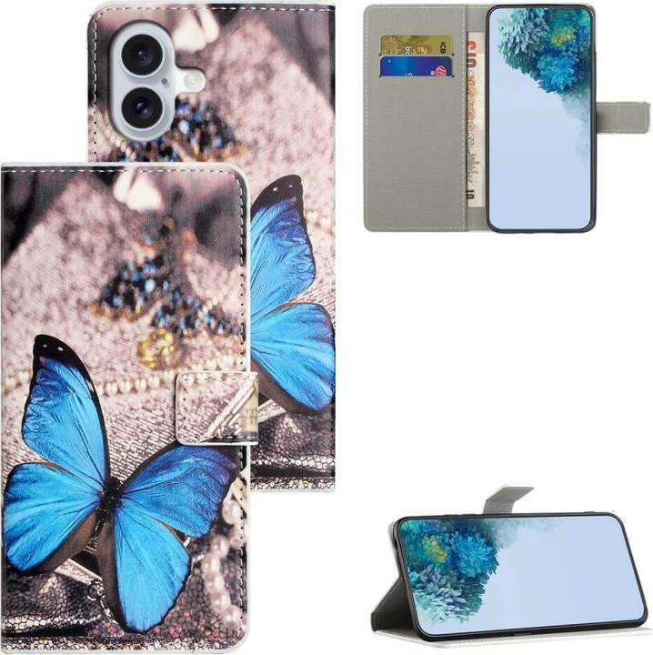 Produktbild Cover-Discount iPhone 16 Plus - Handyhülle mit stilvollem Motiv (Apple iPhone 16 Plus)