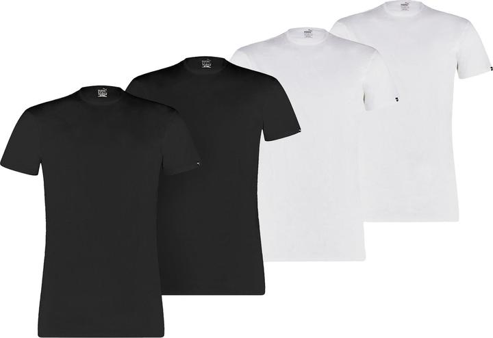 Puma T-Shirt Casual Bequem sitzend (M)