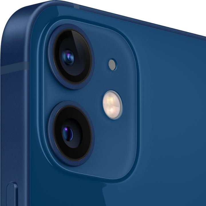Actual product image Apple iPhone 12 mini (64 GB, Blue, 5.40", SIM + eSIM, 12 Mpx, 5G)