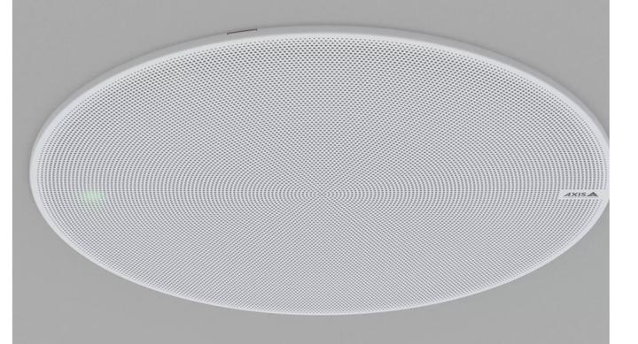 Actual product image Axis C1210-E NETWORK CEILING (Network Video Recorder (NVR))