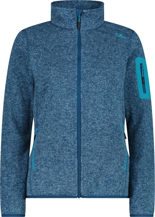 Immagine prodotto CMP Campagnolo Women's Jacket Jacquard Knitted (50)