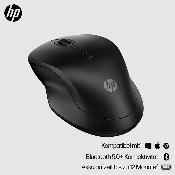 Produktbild HP 255 Optische Maus 3 Tasten ohne (Kabellos)