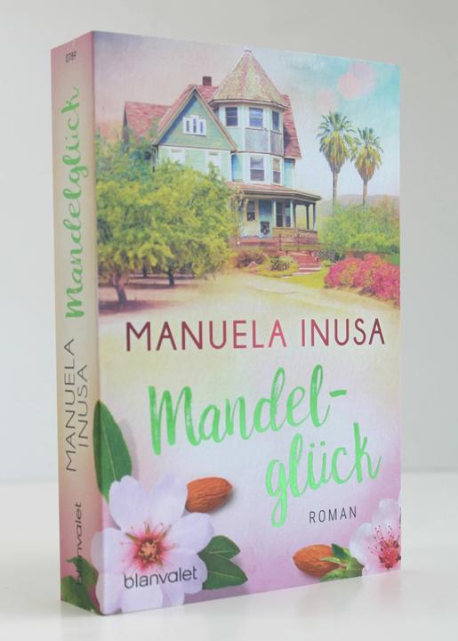 Produktbild Mandelglück (Deutsch, Manuela Inusa, 2020)