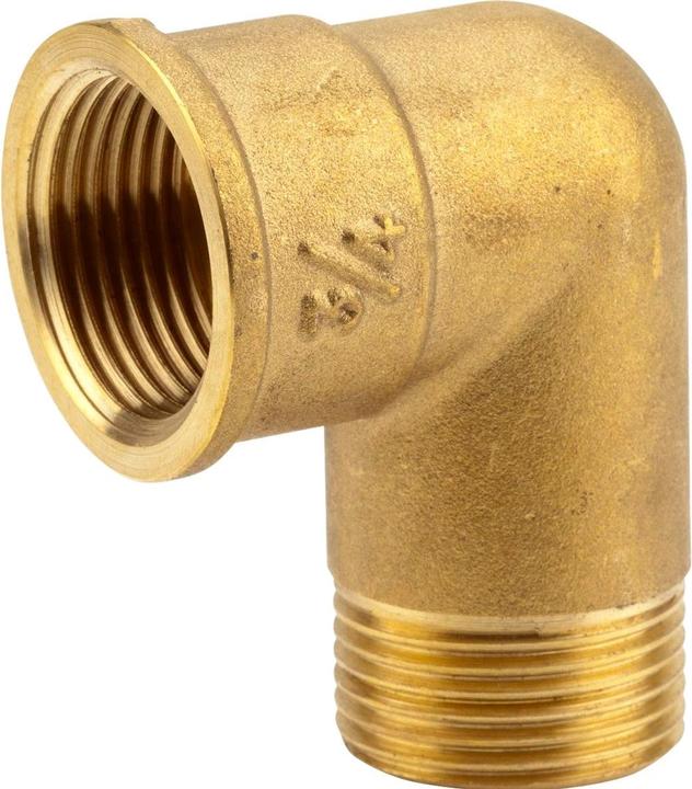 Produktbild Gardena Messing Winkelstück 24,2 mm (3 (Winkelhahnstück, 24 mm)