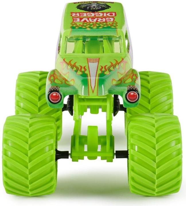 Actual product image Spin Master Monster Jam - Grave Digger Monster Truck
