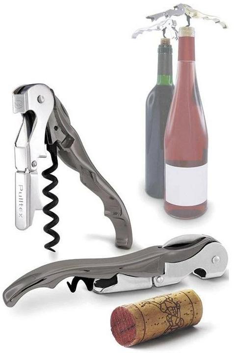 Image du produit Pulltex Classic Luxe Graphite (Tire-bouchon)