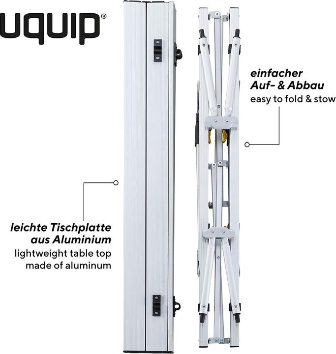 Image du produit Uquip Table de camping Variety
