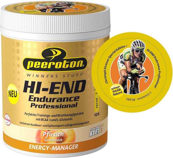 Immagine prodotto Peeroton HI-END Endurance Professional (1 Pezzo/i, Polvere, 600 g)