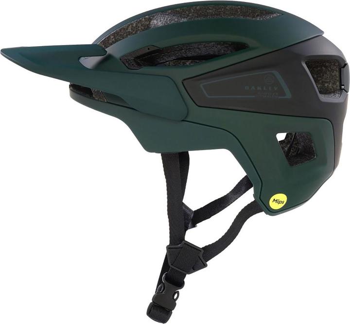 Hunter Green, Satin Black