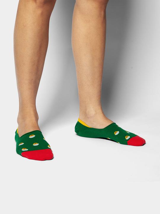 Actual product image DillySocks Hidden Hello Here I Am (Single pack, 39 - 42)