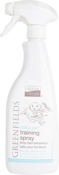 Actual product image Greenfields Training Spray 400ml - (WA2968) (Dog, 400 ml)