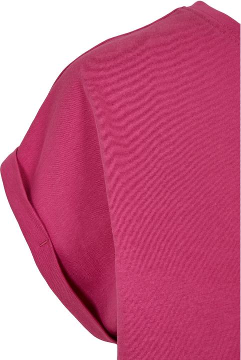 Actual product image Urban Classics Ladies Extended Shoulder Tee (XS)