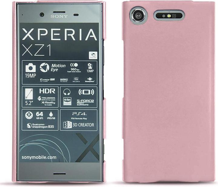 Produktbild Noreve Lederschutzhülle (Sony Xperia XZ1)