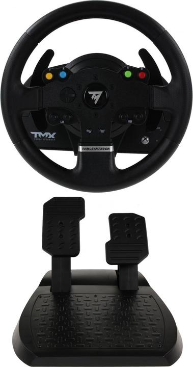 Image du produit Thrustmaster TMX Wheel Force Feedback (PC, Xbox One X, Xbox Series X, Xbox One S, Xbox Series S)