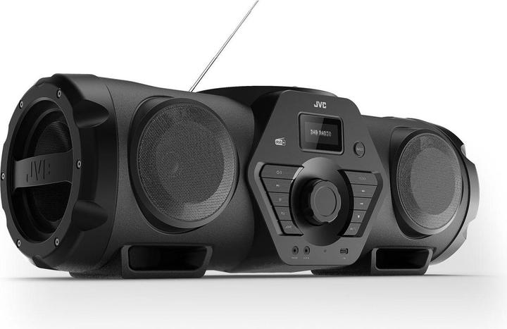 Image du produit JVC RV-NB300DABBP (DAB+ DAB, FM, Bluetooth)