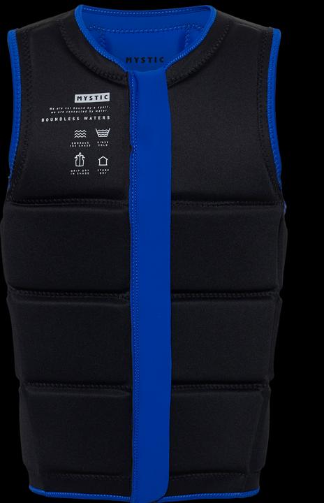 Produktbild Mystic Star Impact Vest Fzip Wake (XL)