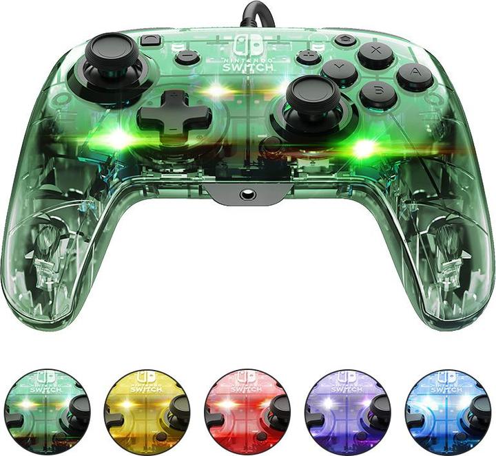 Produktbild PDP Afterglow Deluxe (Switch)