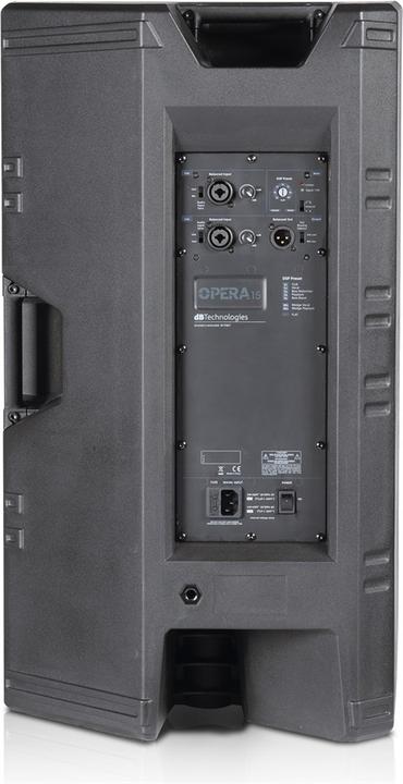 Actual product image dB Technologies Opera 15 (Active, 1x 600 W)