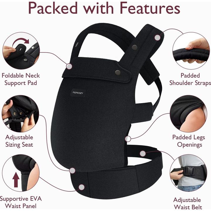 Produktbild Momcozy Baby Carrier