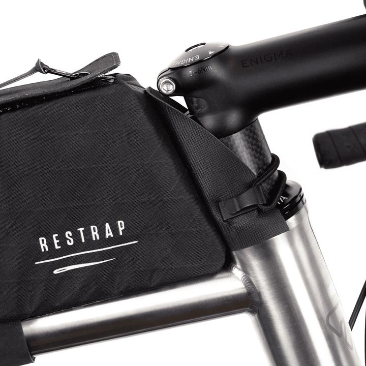 Actual product image Restrap Race Top Tube (1.50 l, Frame bag)
