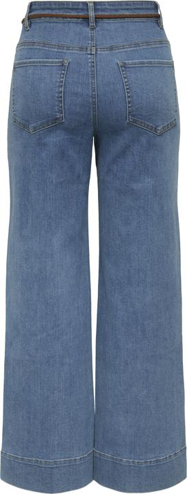 Produktbild Only ONLMADISON Hohe Taille Weiter Beinschnitt Jeans Jeans mit weitem Bein (26)