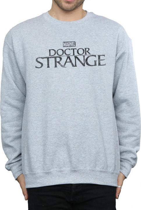 Immagine prodotto Doctor Strange Logo Felpa Uomo (3XL)