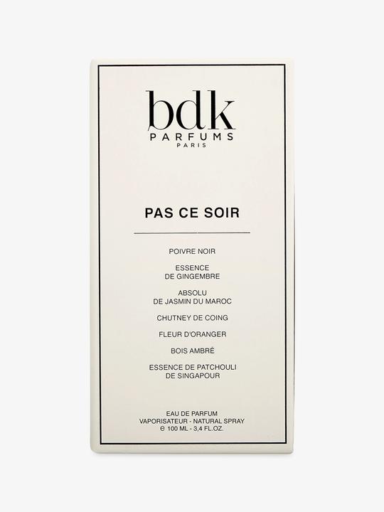 Immagine prodotto Bdk Parfums Paris Pas ce Soir (Eau de parfum, 100 ml)