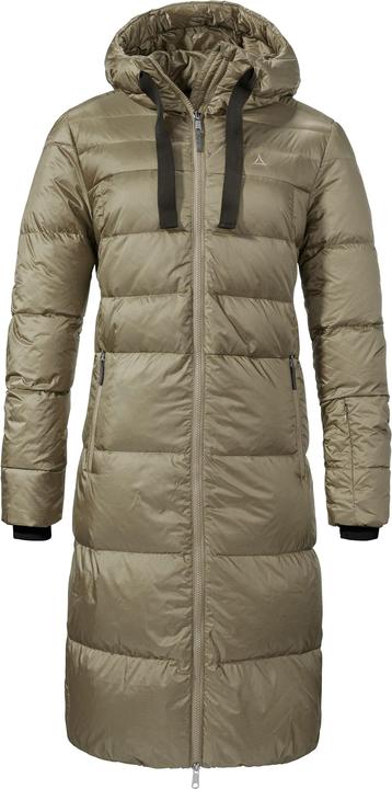Actual product image Schöffel Women's Down Coat Kenosha (38, M)
