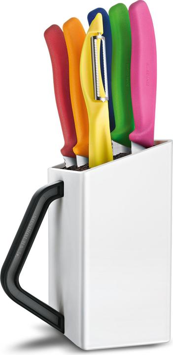 Victorinox Swiss Classic Utility Block Set 6 pièces