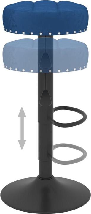 Produktbild VidaXL Barhocker