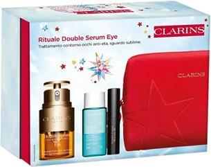 Image du produit Clarins Coffret Rituale Double Sérum pour les yeux