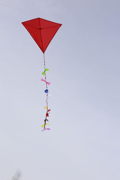 Image du produit Kikkerland Cerf-volant de Huckleberry