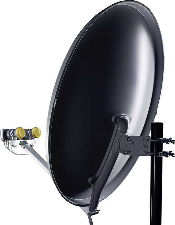 Immagine prodotto MeanWell 75 Per (Antenna, 37.30 dB, DVB-S / -S2)