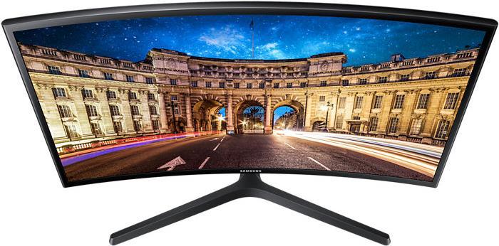 Image du produit Samsung C24F396FHU (1920 x 1080 pixels, 24")