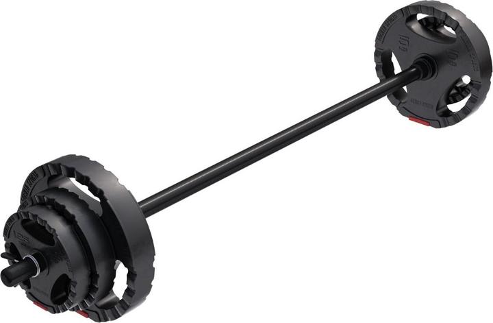 Image du produit Gorilla Sports Ensemble d'haltères aérobic (2 x 1,25 kg, 2 x 2,5 kg, 2 x 5 kg)