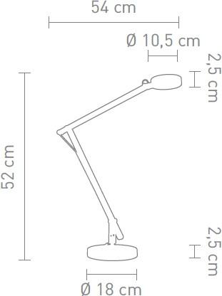 Produktbild Sompex Sting (400 lm)