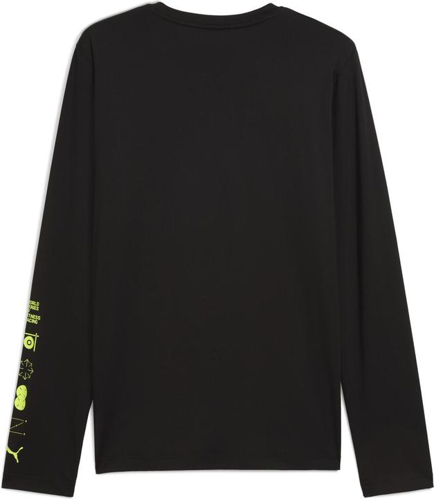 Produktbild Puma M x HYROX M Cloudspun LS Tee (M)