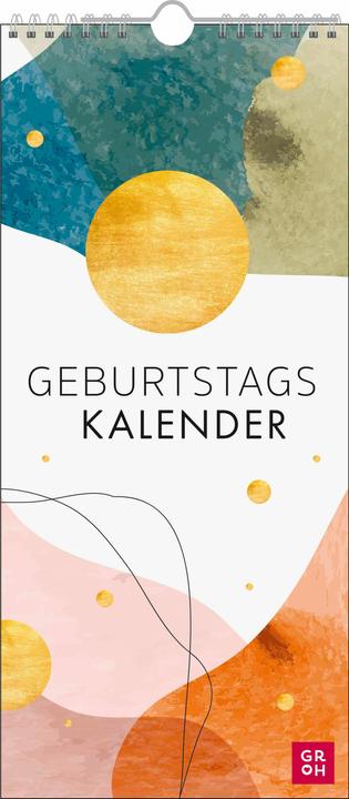 Pattern (325 x 140 mm, No binding, German)